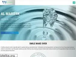 Sites similar to almariffamc.com