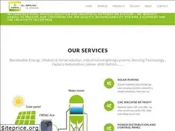 Sites similar to almarjaa-jo.com