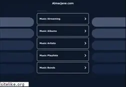 Sites similar to almarjane.com