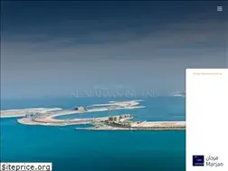Sites similar to almarjanisland.com