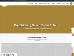 Sites similar to almarjantours.com
