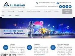 Sites similar to almarjanuae.com