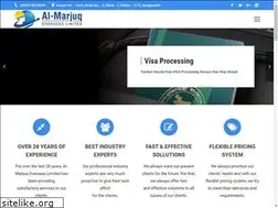 Sites similar to almarjuq.com