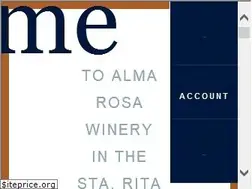 Sites similar to almarosawinery.com
