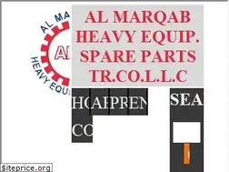 Sites similar to almarqabspareparts.com