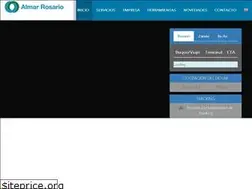 Sites similar to almarrosario.com