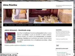 Sites similar to almarustika.wordpress.com
