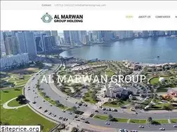 Sites similar to almarwangroup.com