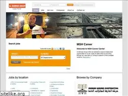 Sites similar to almarwangroupcareers.com