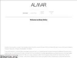 Sites similar to almarwatches.com