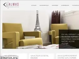 Sites similar to almas-associates.com