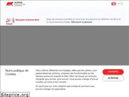Sites similar to almas-industries.ch