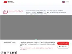 Sites similar to almas-industries.com