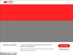 Sites similar to almas-industries.pt