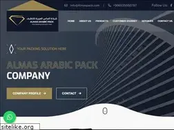 Sites similar to almas-pack.com