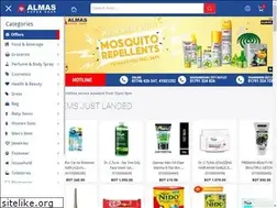 Sites similar to almas.com.bd