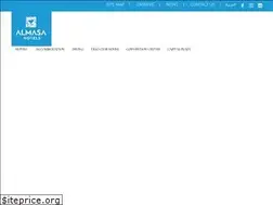 Sites similar to almasa-hotels.com