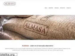 Sites similar to almasa.com.mx
