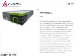 Sites similar to almasaluminyum.com