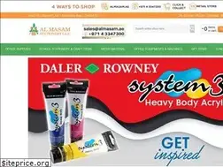 Sites similar to almasam.ae