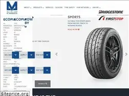Sites similar to almasaoodbridgestone.com