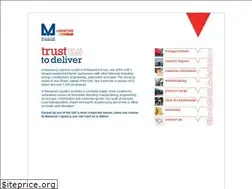 Sites similar to almasaoodlogistics.com