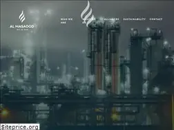 Sites similar to almasaoodoilgas.com