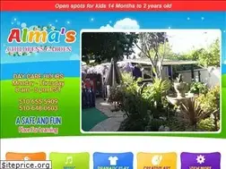 Sites similar to almaschildrengarden.com