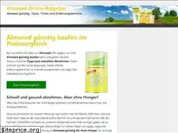 Sites similar to almased-ratgeber.de
