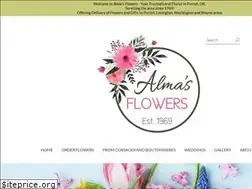 Sites similar to almasflowers.org