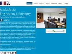 Sites similar to almasfoufaengineering.ae