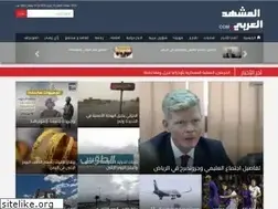 Sites similar to almashhadalaraby.com