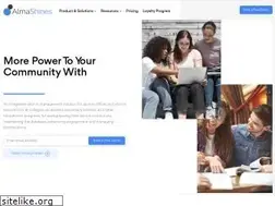 Sites similar to almashines.com