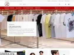 Sites similar to almashirt.com