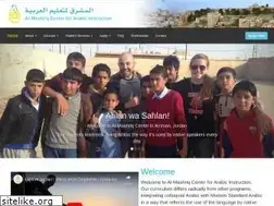 Sites similar to almashriqcenter.com