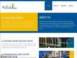 Sites similar to almashriqgroup.com