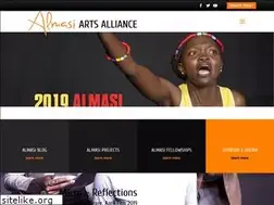 Sites similar to almasiartsalliance.org