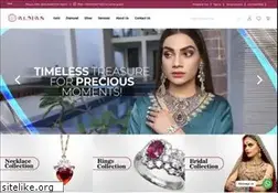 Sites similar to almasjewelers.com