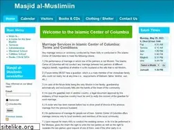 Sites similar to almasjid.com