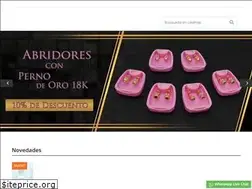 Sites similar to almasjoyas.com.ar