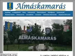 Sites similar to almaskamaras.hu