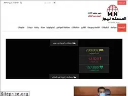 Sites similar to almaslahnews.com