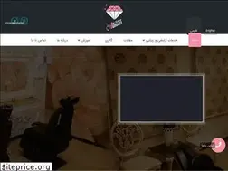 Sites similar to almasneshansalon.com