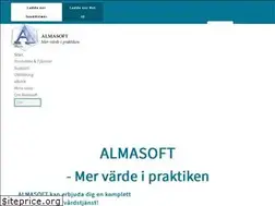Sites similar to almasoft.se