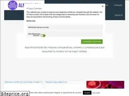 Sites similar to almasonora.com