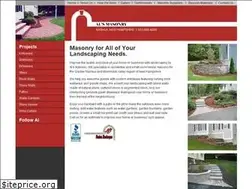 Sites similar to almasonry.com