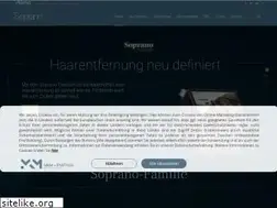 Sites similar to almasoprano.de