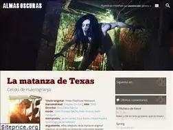 Sites similar to almasoscuras.com