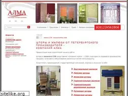 Sites similar to almaspb.ru