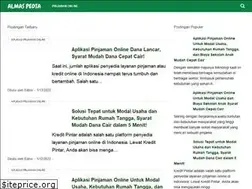 Sites similar to almassang.com